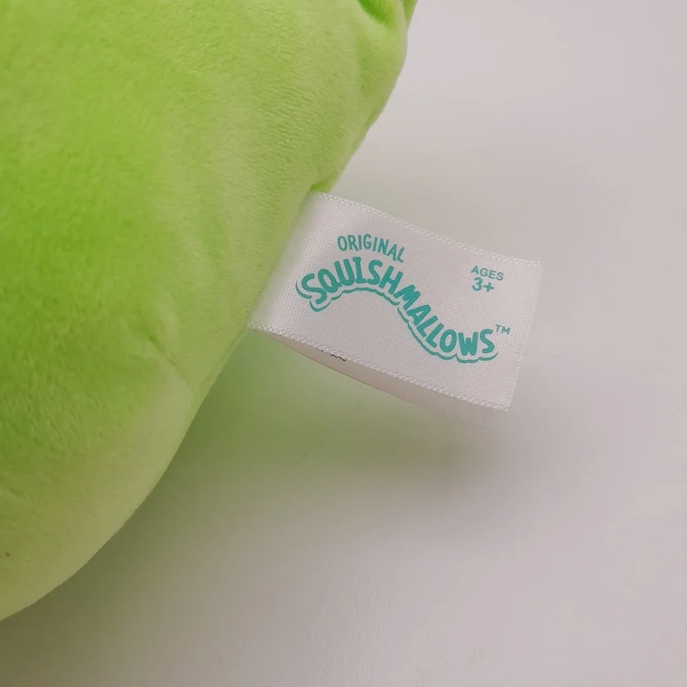 Squishmallows discover cuddly